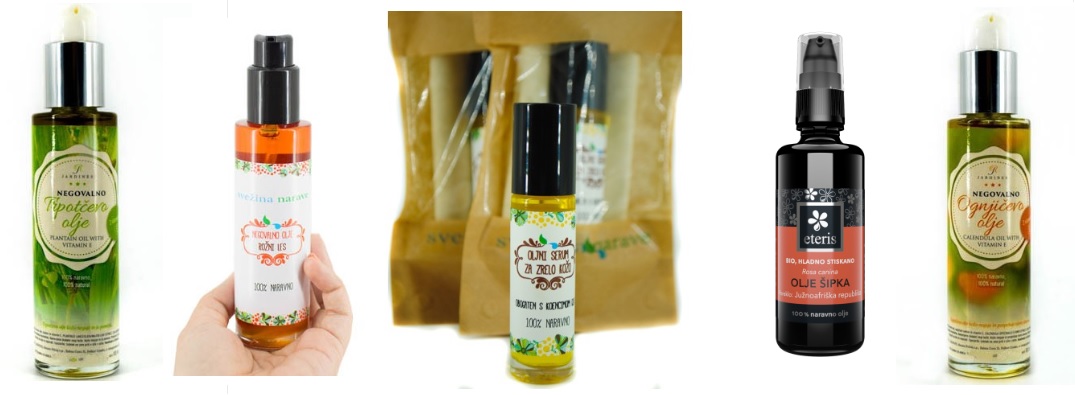 negovalno olje