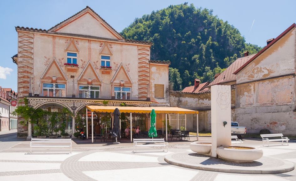 kamnik plečnik
