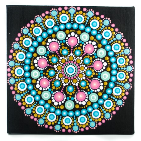 mandala razstava