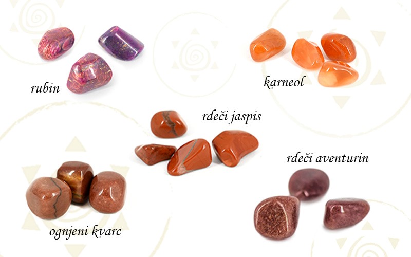 kristali strast energija