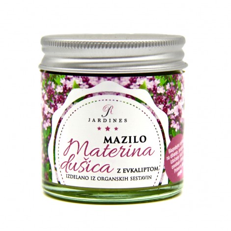 mazilo materina dušica