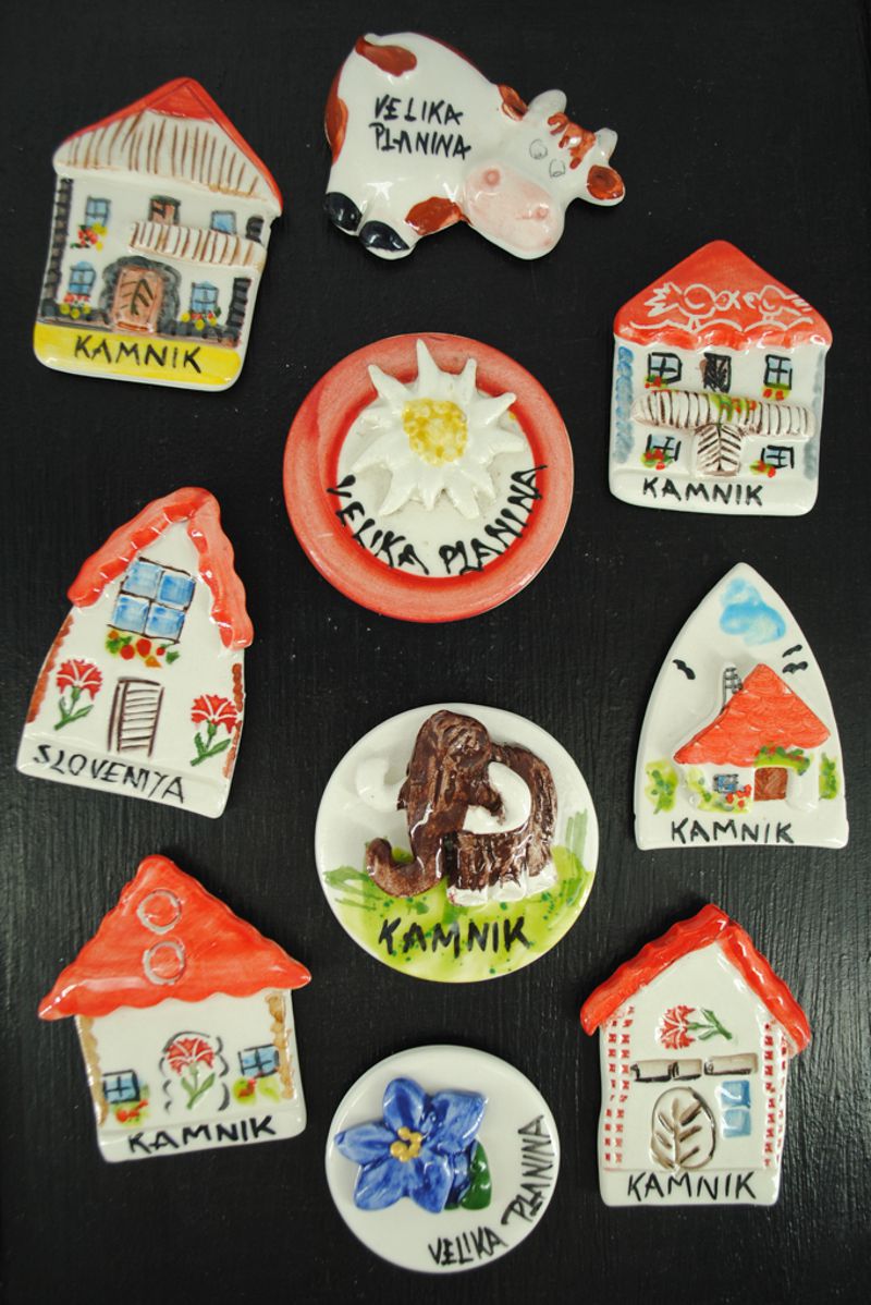 souvenir kamnik slovenia