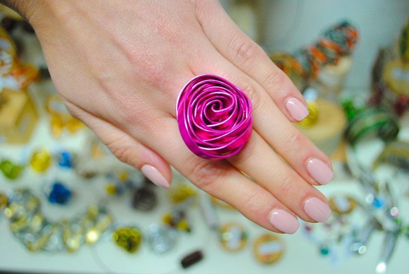 prstan darilo kamnik