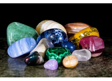 Razstava čudežni svet kristalov in mineralov