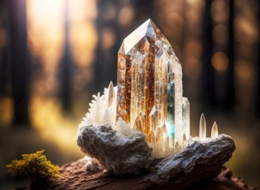 Kristali in minerali, mistični zakladi narave – dnevi odprtih vrat - 1.12.2023 in 2.12.2023